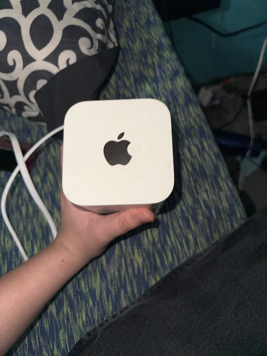 Apple AirPort Extreme Base Station A1143 - photo 3