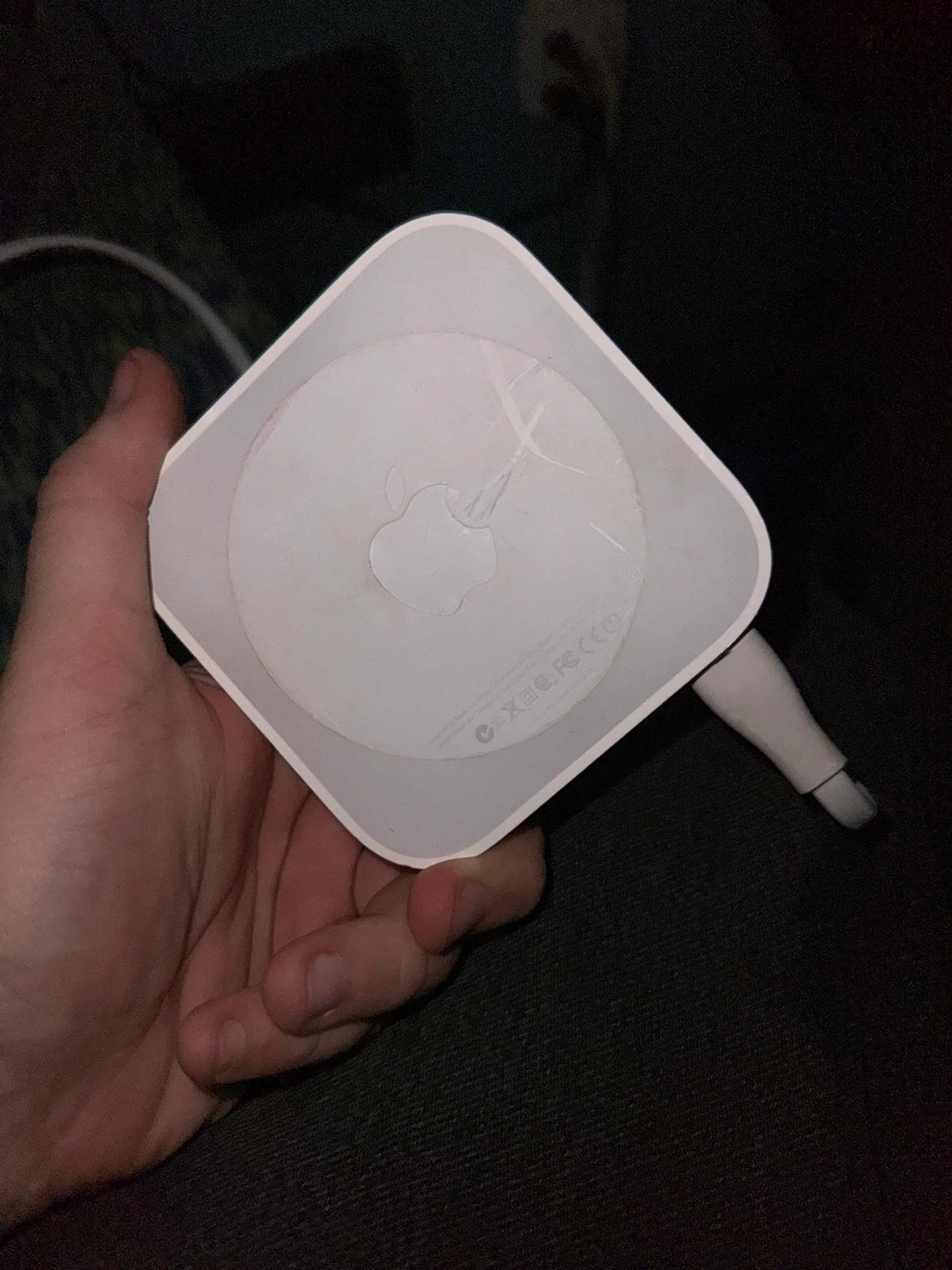 Apple AirPort Extreme Base Station - photo 2