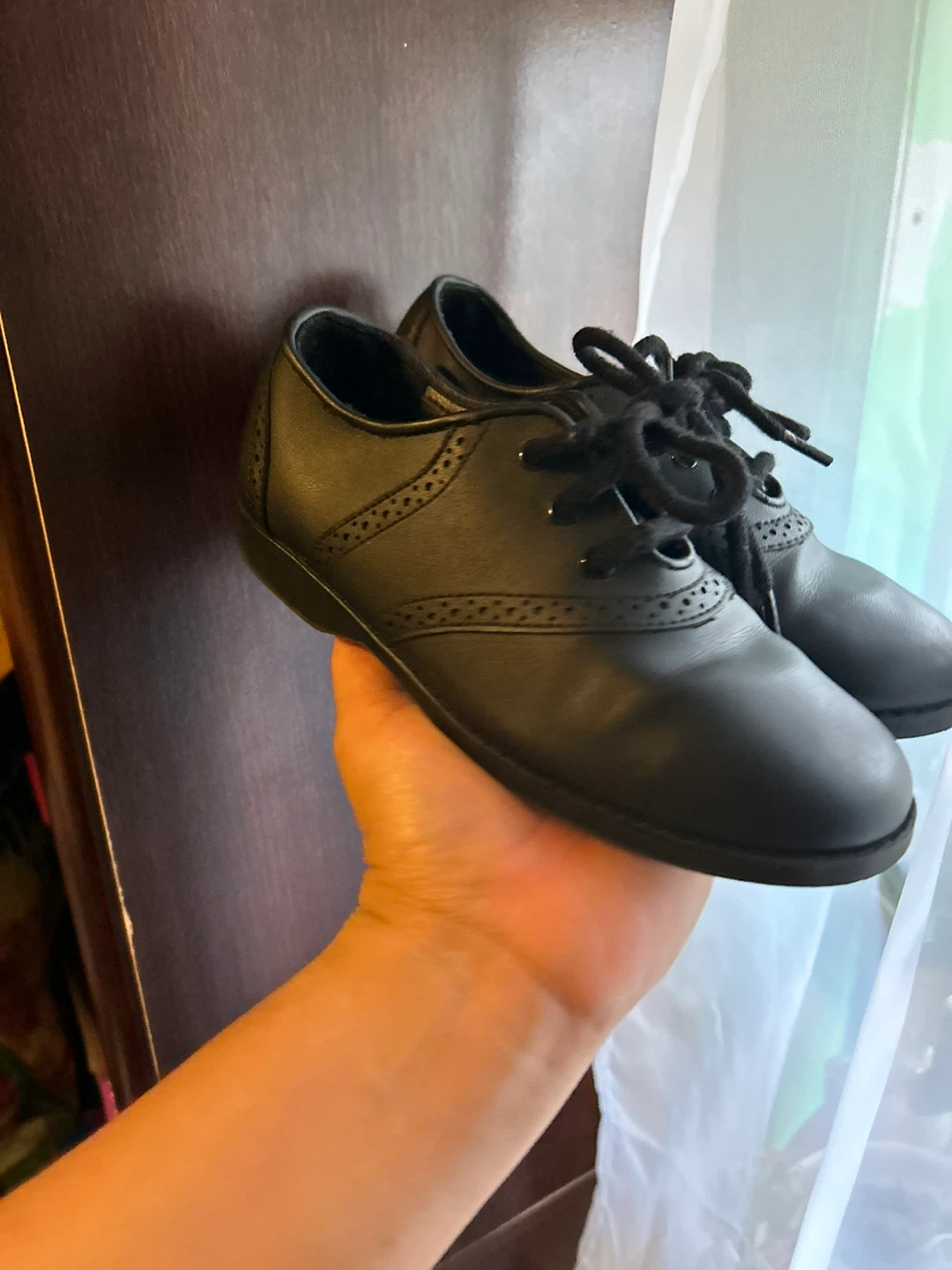 Smart fit girls shoes size 13.5