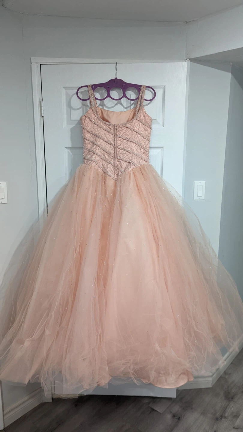 Morilee by Madeline Gardner Tulle Gown - photo 4