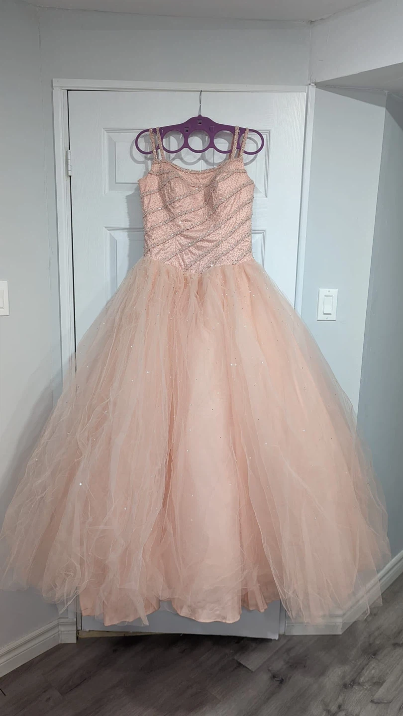 Morilee by Madeline Gardner Tulle Gown