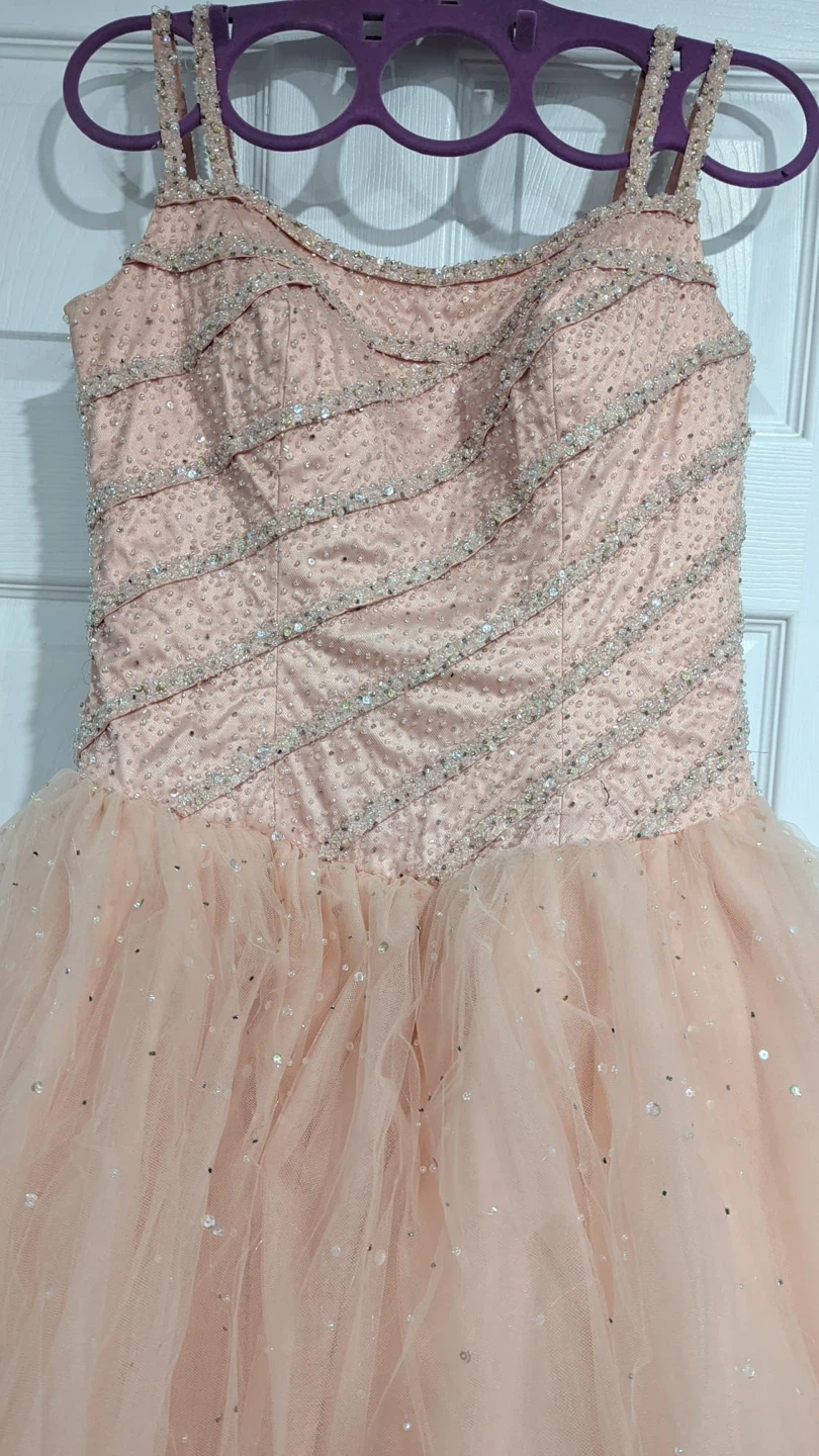 Morilee by Madeline Gardner Tulle Gown - photo 2