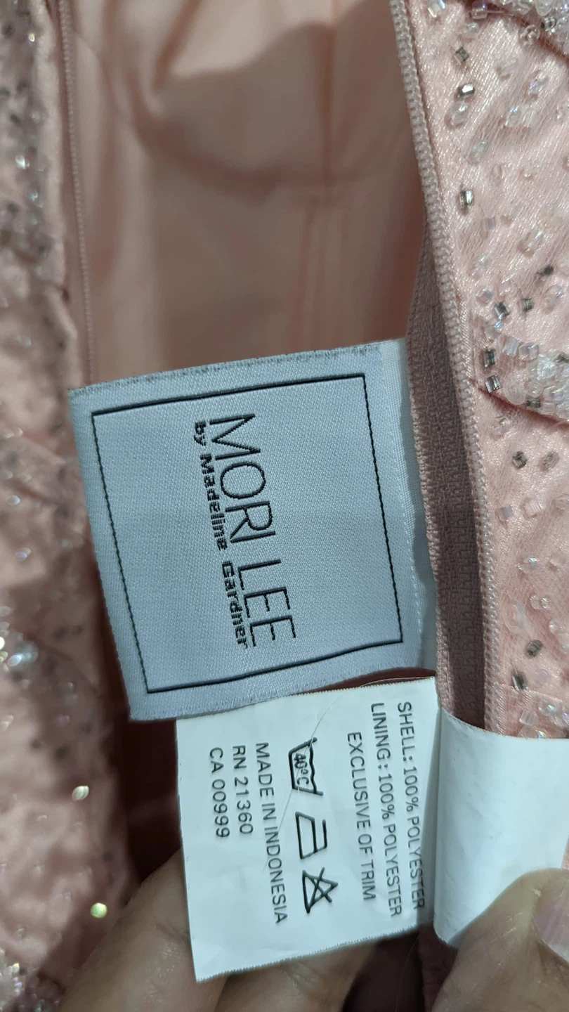 Morilee by Madeline Gardner Tulle Gown - photo 5