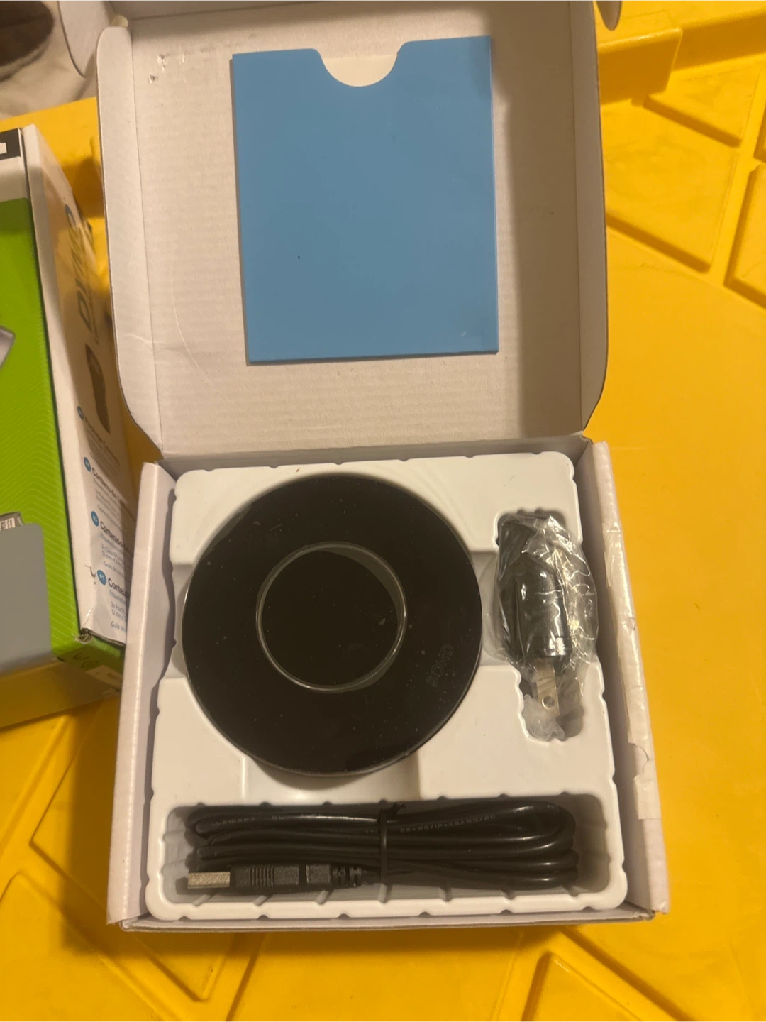 Bond BD-1000 Home Hub - photo 3