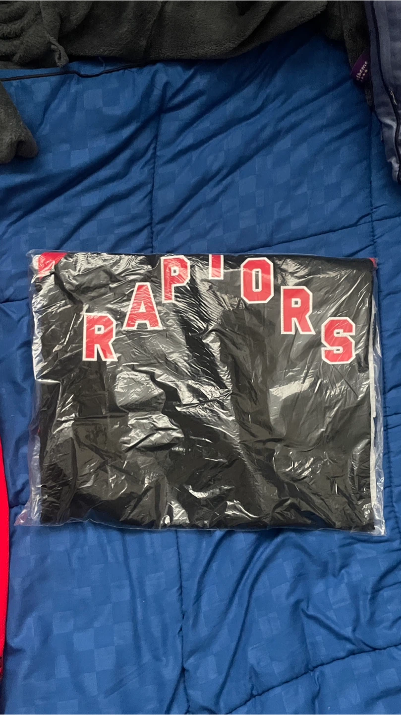 Toronto Raptors Nike Icon Edition Basketball Jersey - Size 52 - photo 2