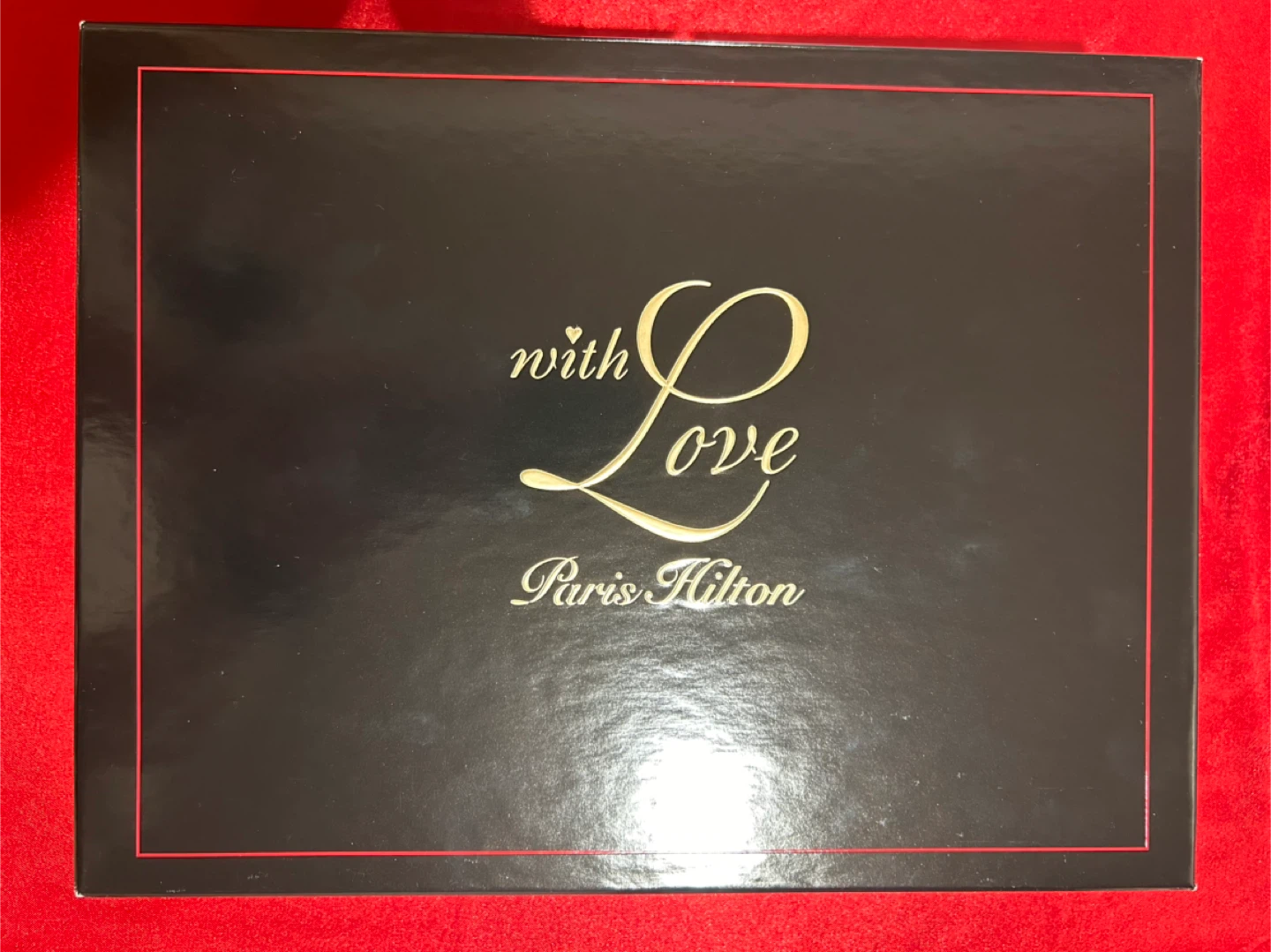 Paris Hilton With Love Fragrance Gift Set - photo 3