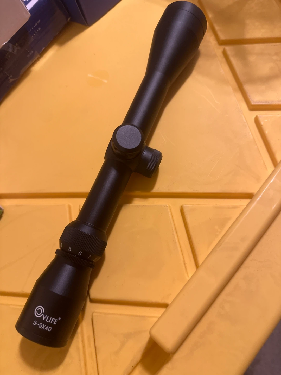 OVlife 3-9x40 Riflescope