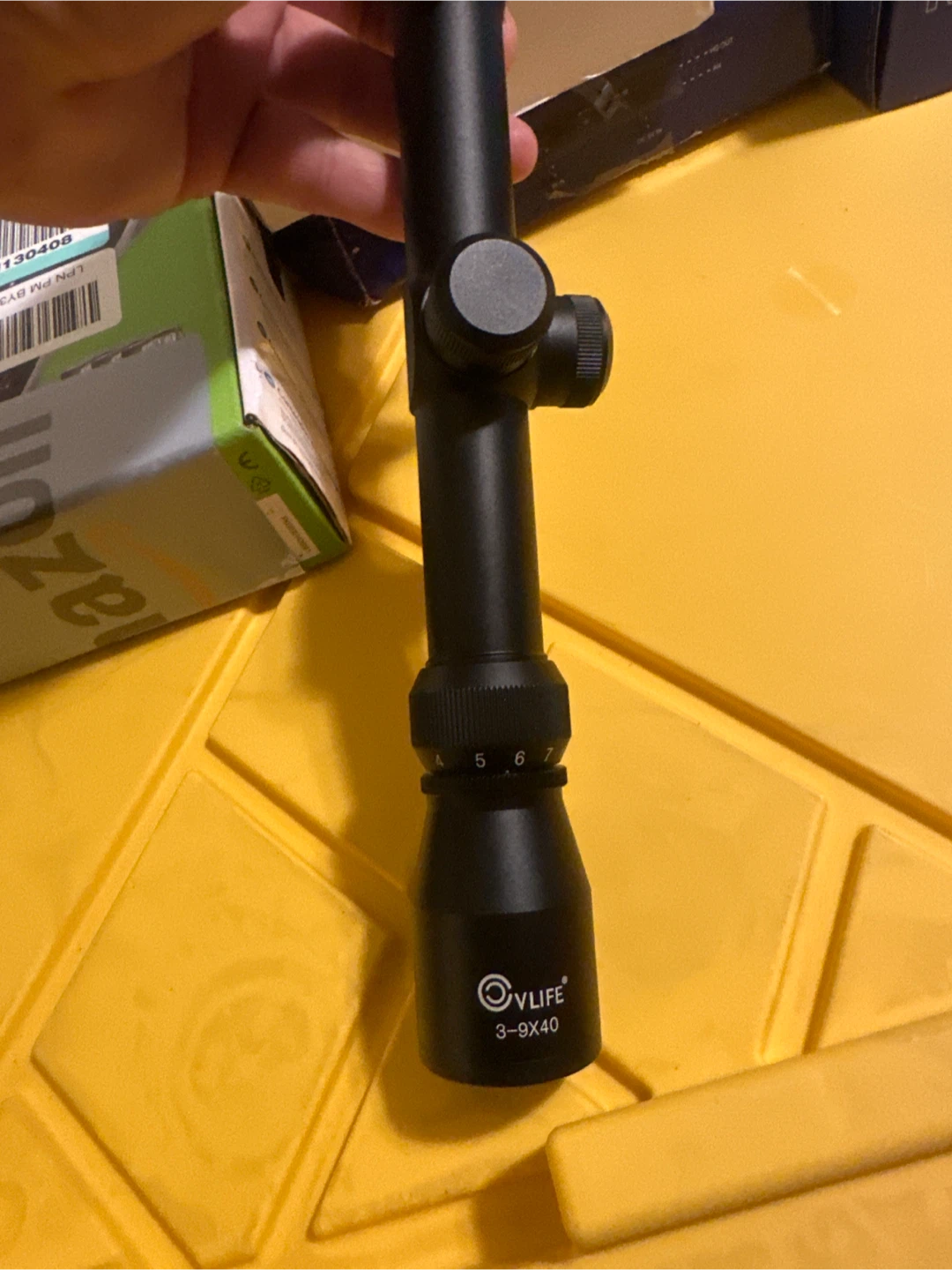OVlife 3-9x40 Riflescope - photo 3