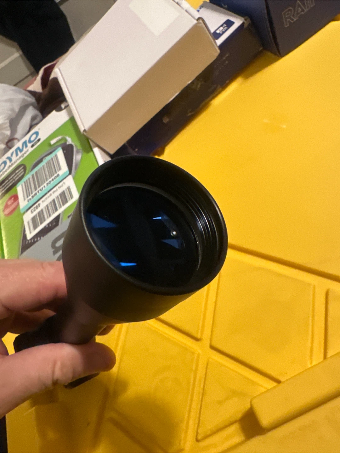 OVlife 3-9x40 Riflescope - photo 2