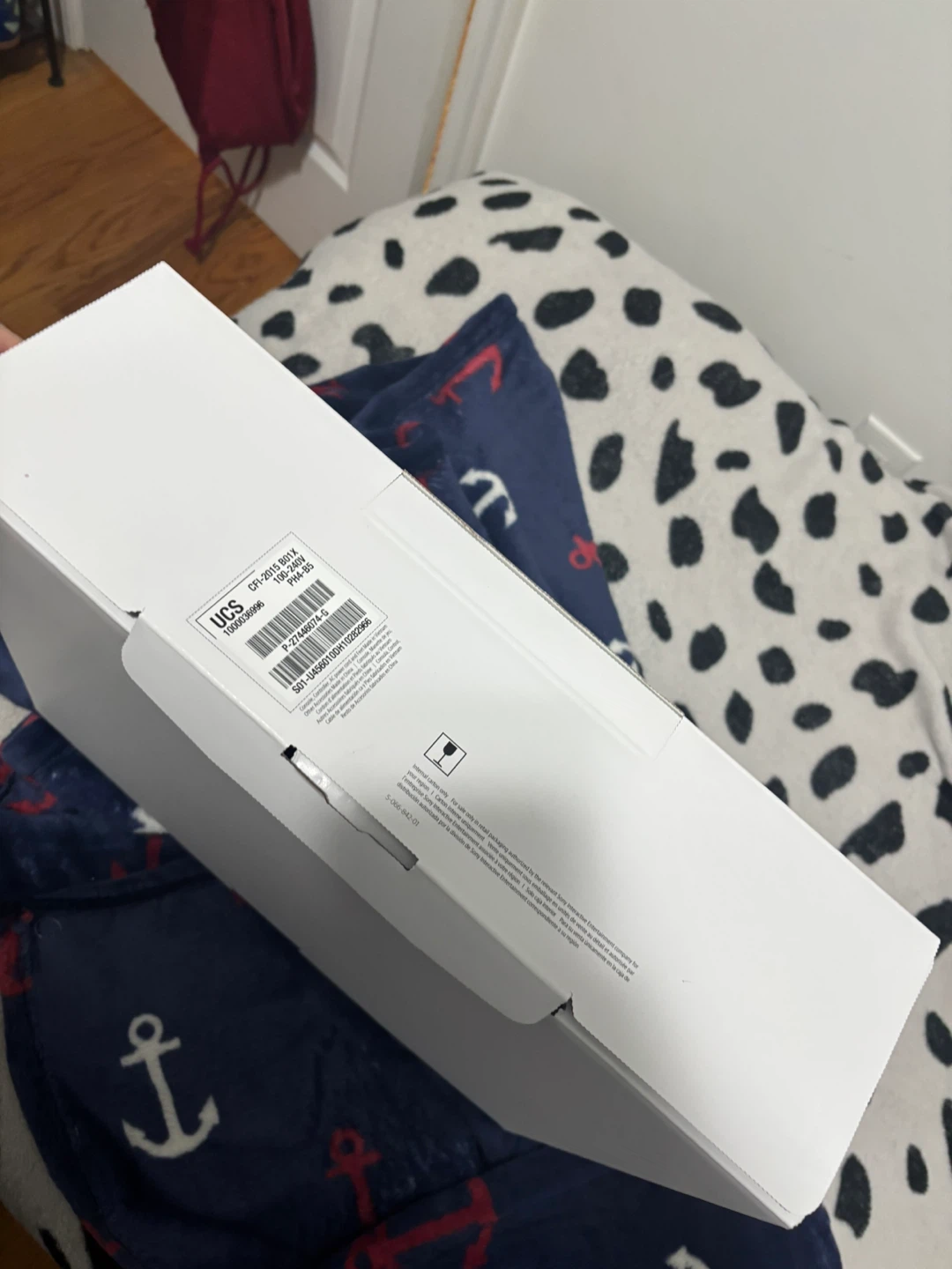 PlayStation 5 DualSense Wireless Controller - White - photo 3