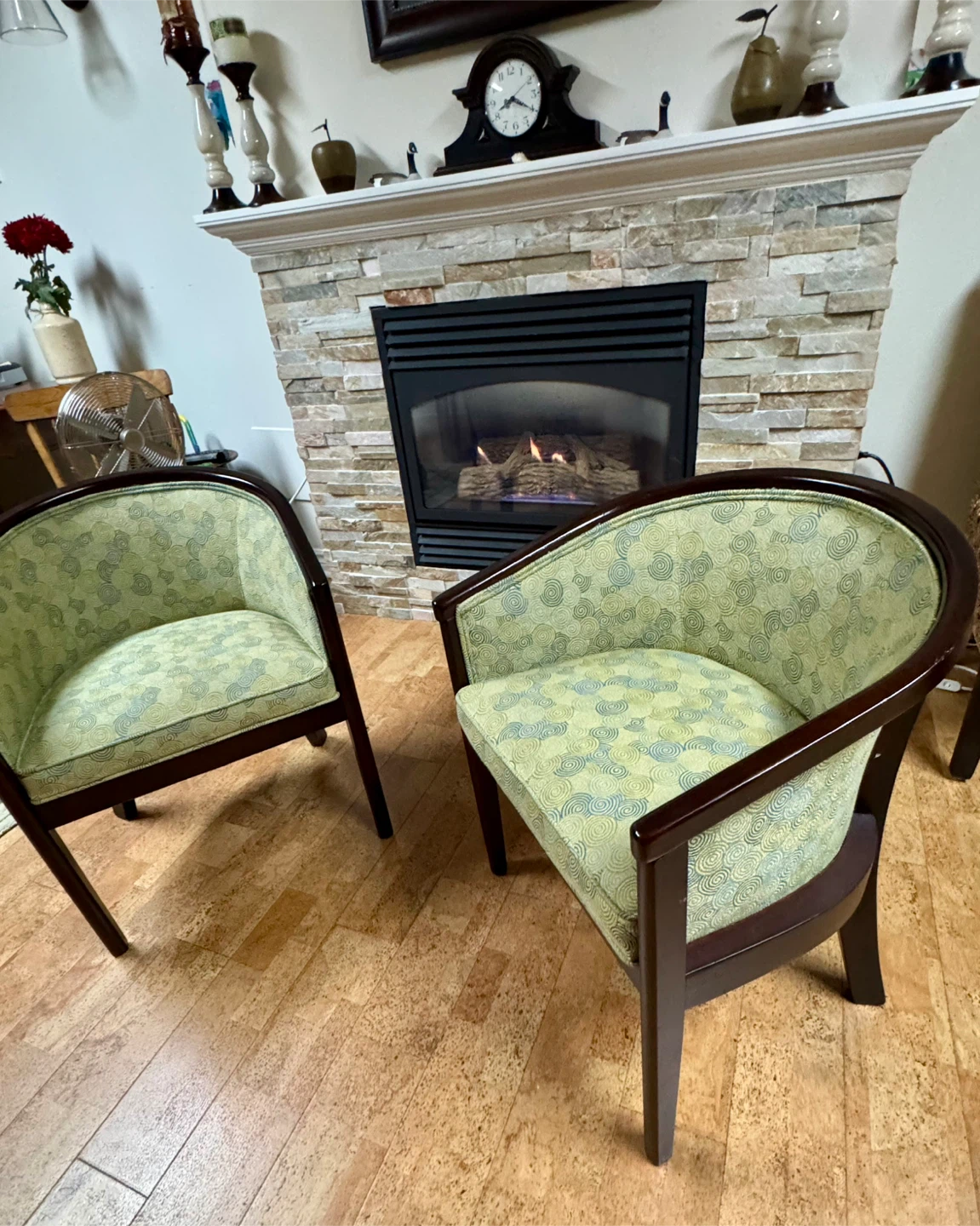 Hand made Arcadia Wood Armchairs - photo 3