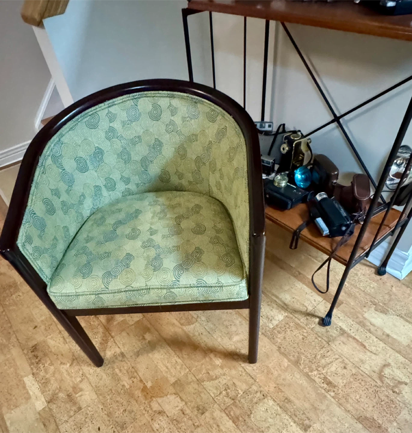 Hand made Arcadia Wood Armchairs - photo 2