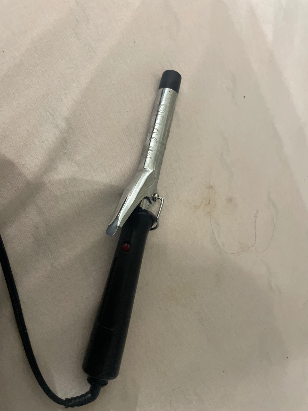 Revalon curling iron