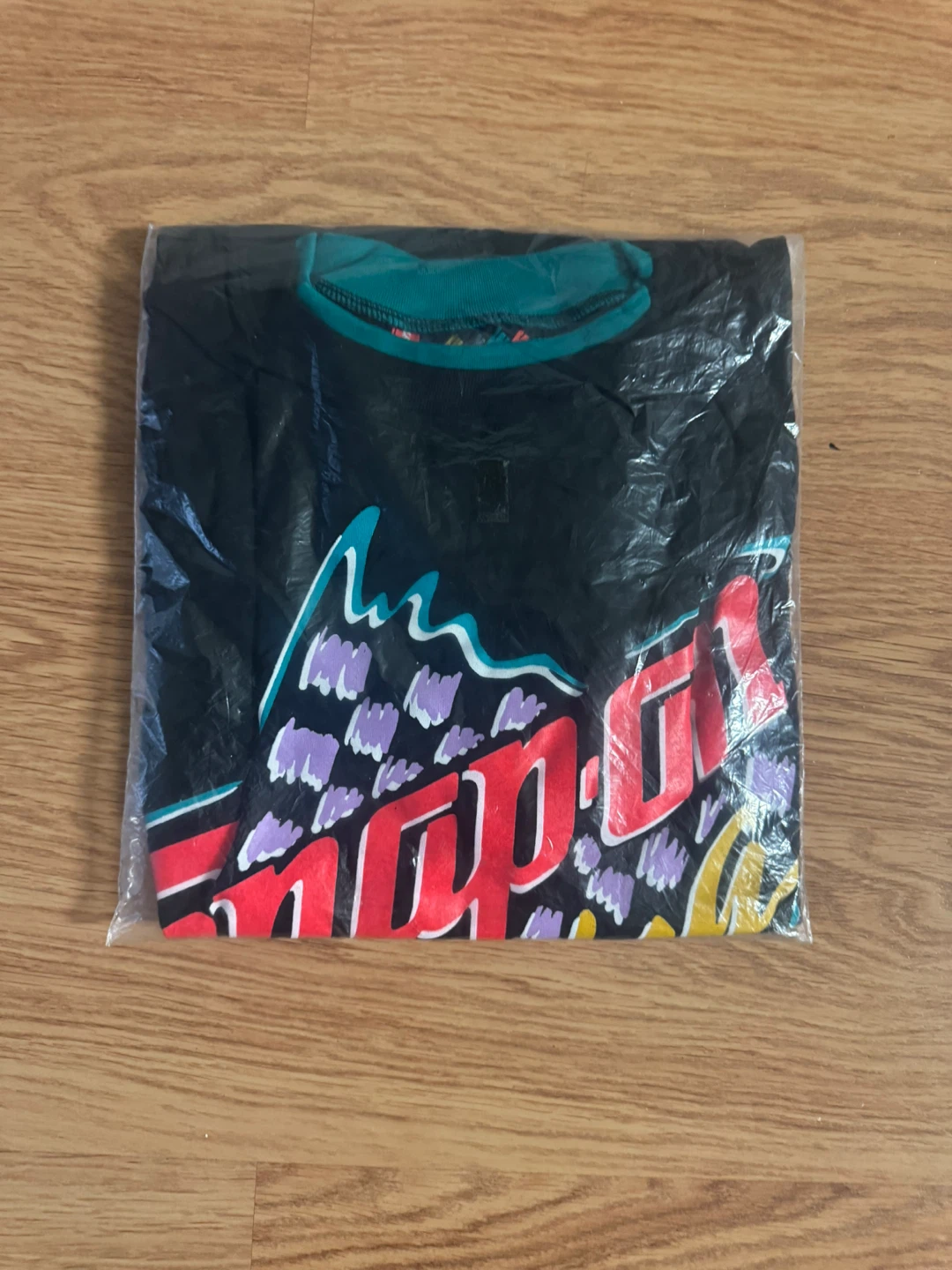 Vintage 90s Snap-on Racing T-Shirt - photo 4