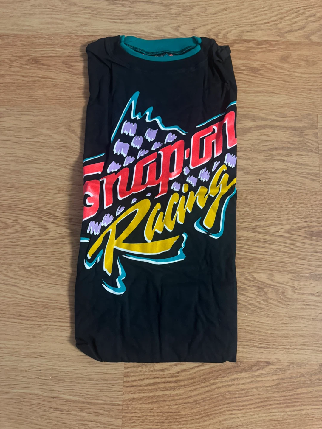 Vintage 90s Snap-on Racing T-Shirt
