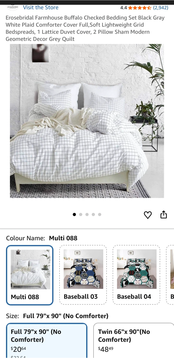 Erosebridal Bedding Set - photo 3