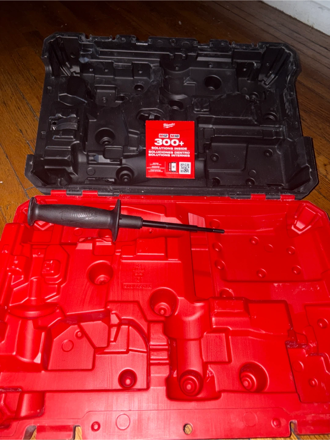 Milwaukee M18 FUEL tool box case . - photo 3