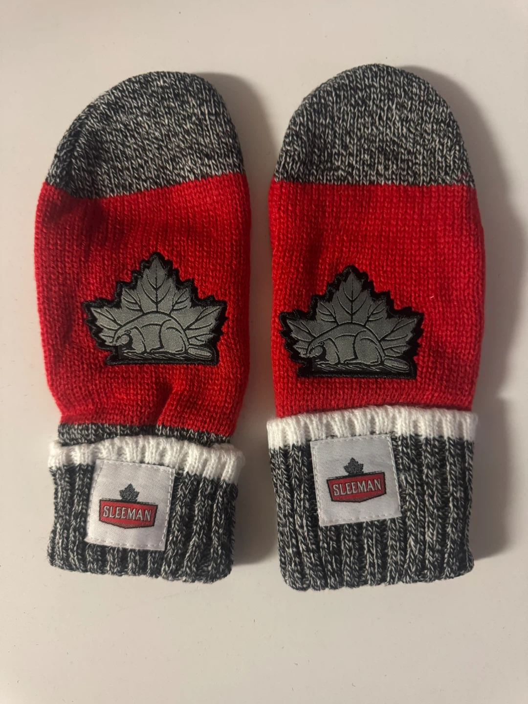 Sleeman Mittens