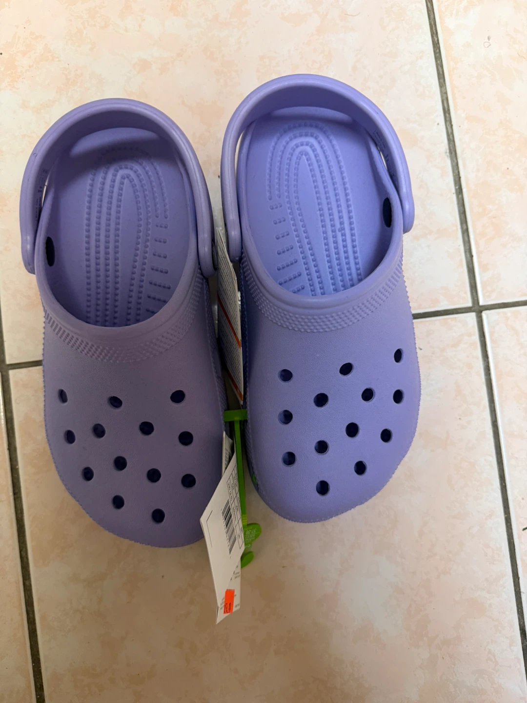 Crocs Classic Clog - Lavender - Women's Size 7 - photo 3