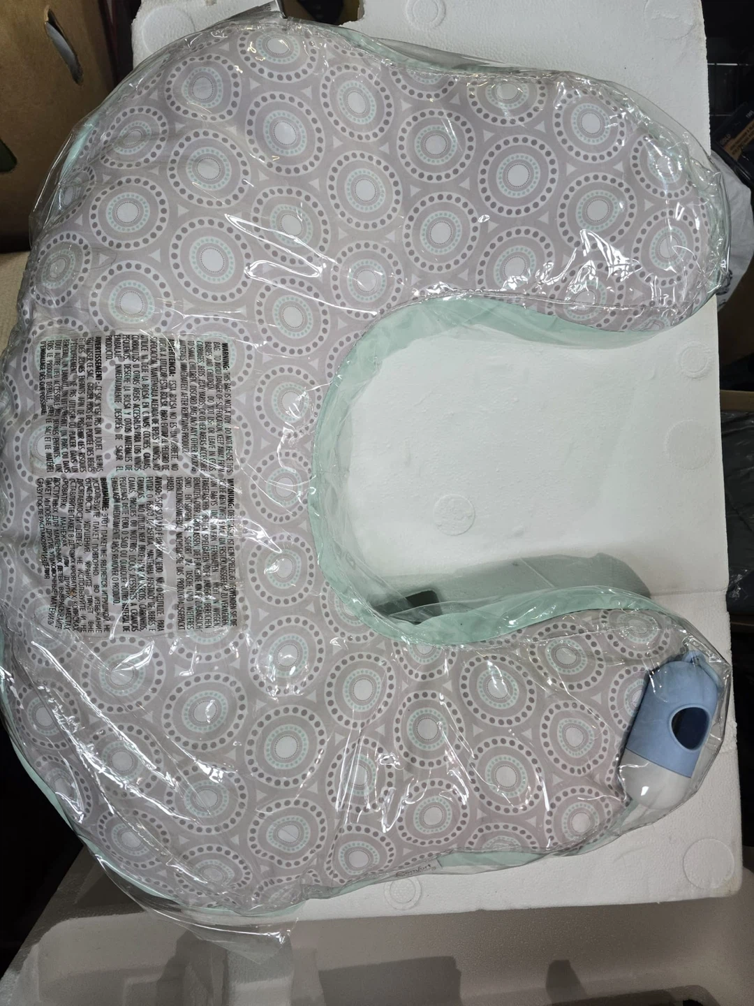 The Boppy Nursing Pillow - photo 2