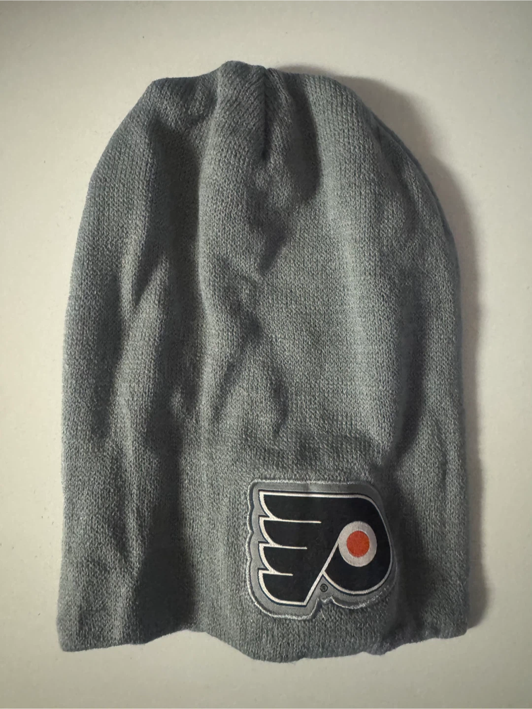 Philadelphia Flyer/Coors Light NHL Beanie Hat