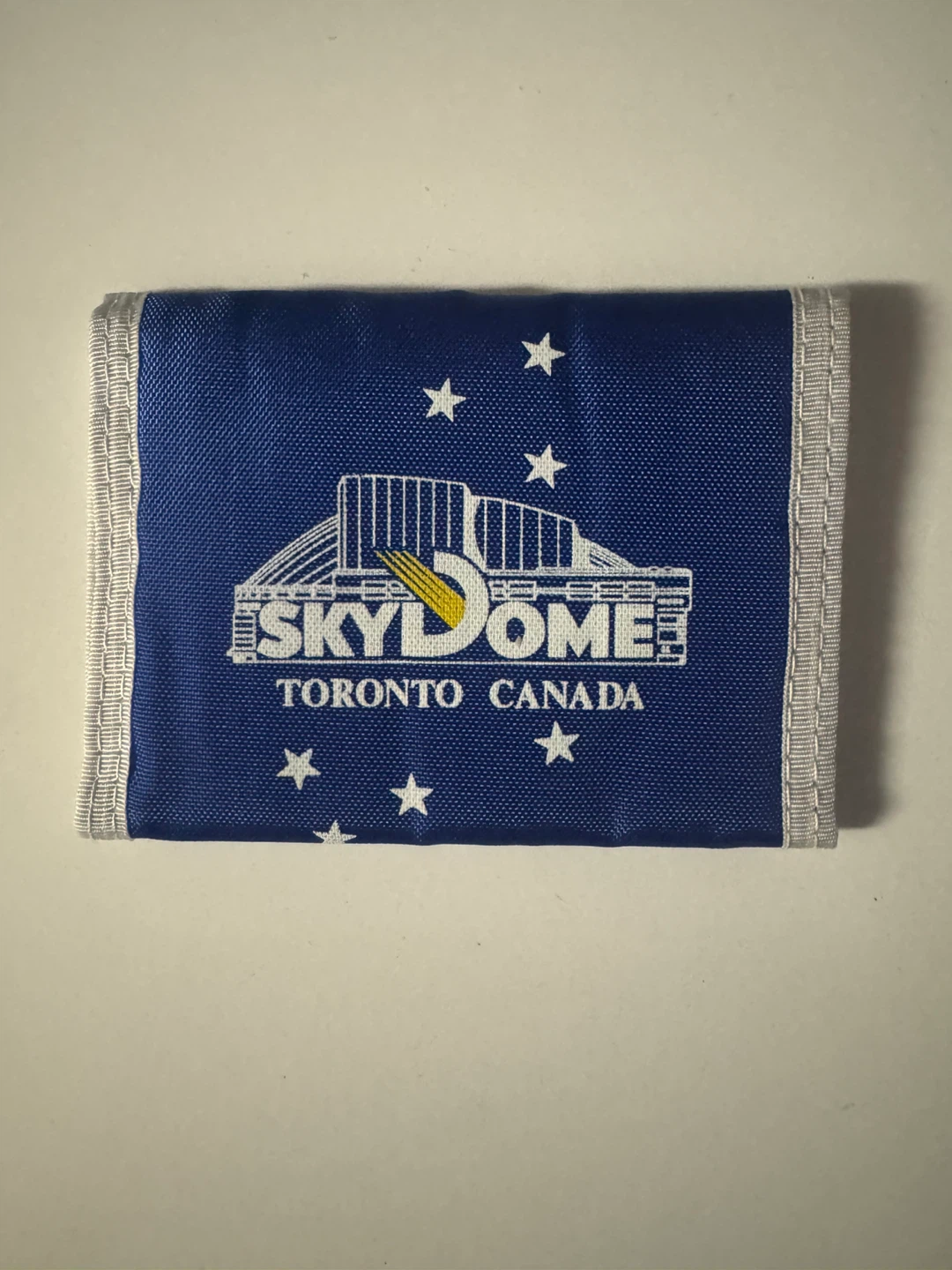 Vintage SkyDome Toronto Canada Wallet