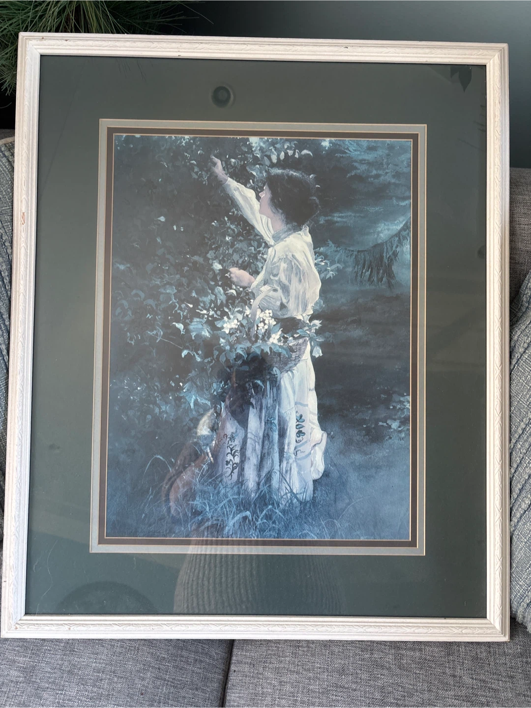 Framed Artwork by White Rock Gallery