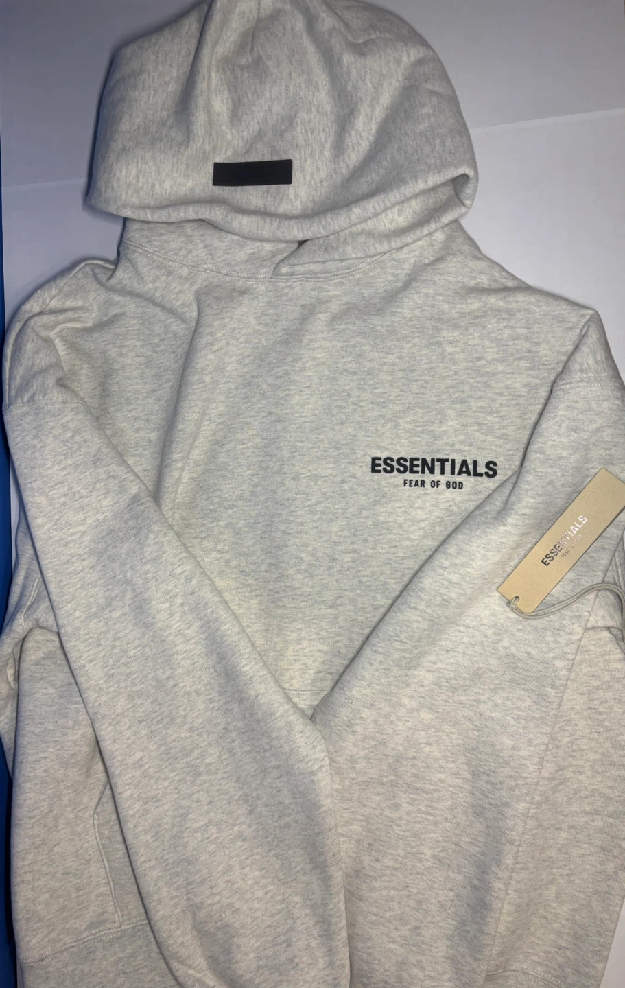 BRAND NEW Essentials Hoodie