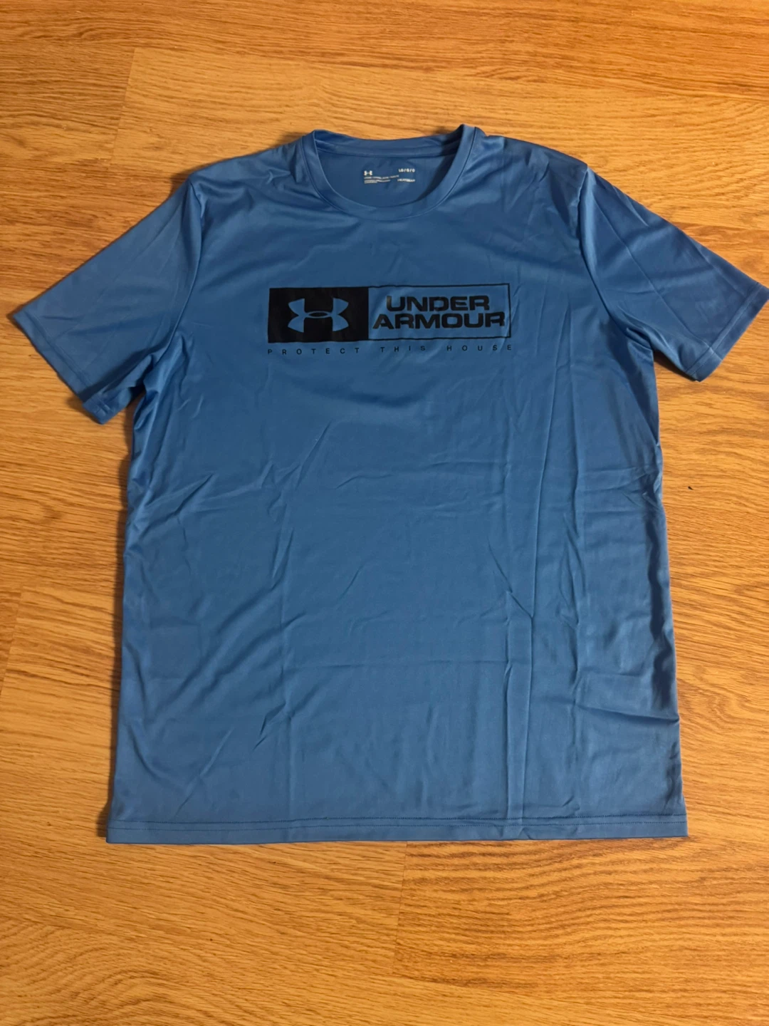 Under Armour HeatGear T-Shirt - LG