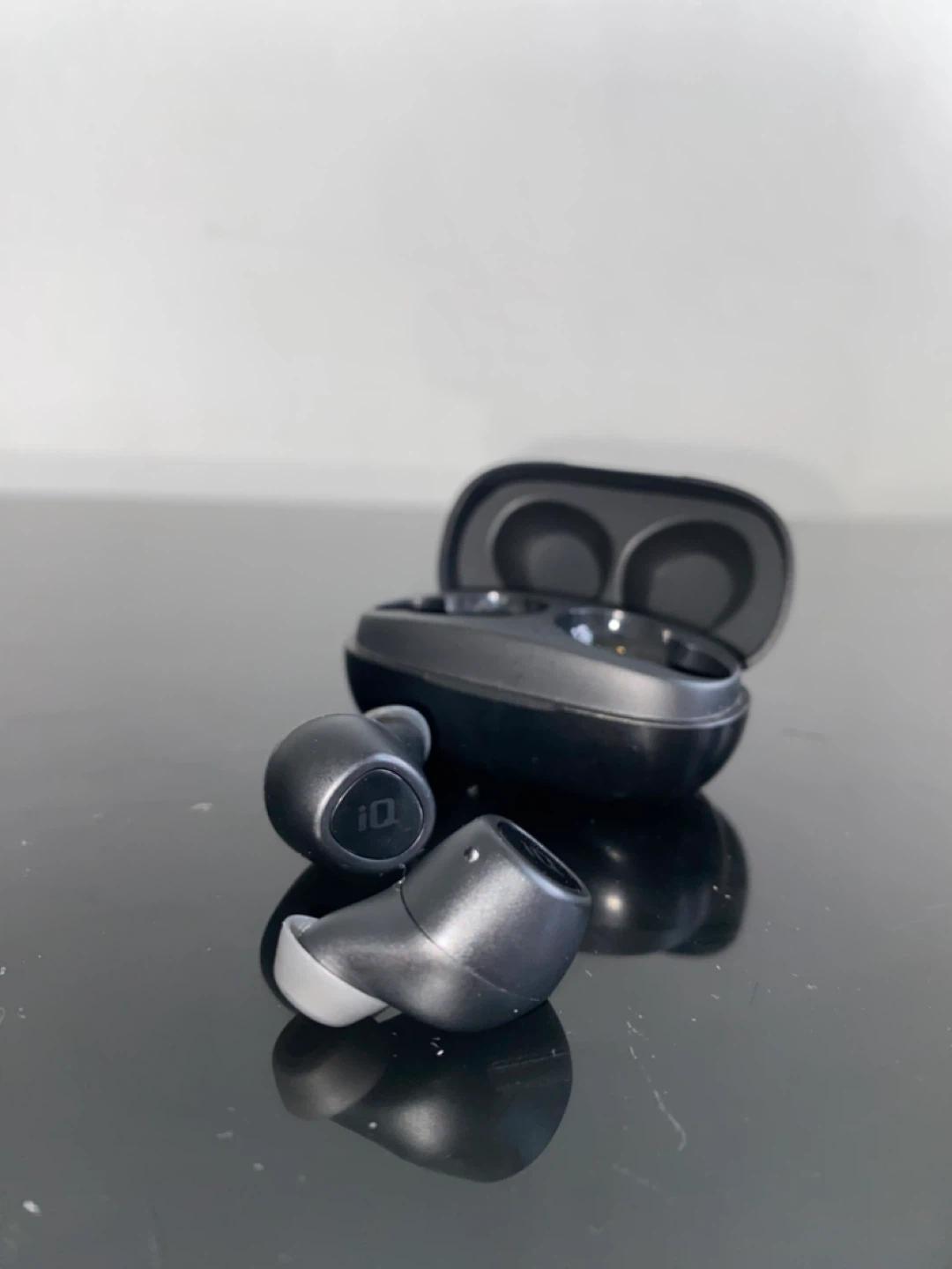 Bluetooth Headphones - Black - photo 2