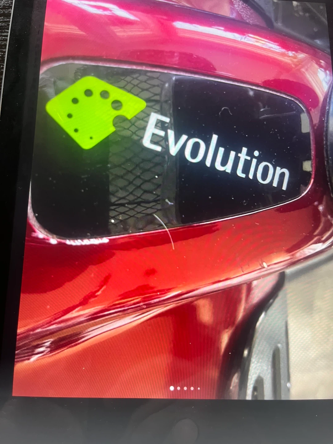 EVOLUTION Scooter - photo 5