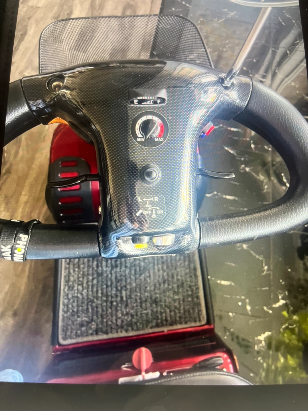 EVOLUTION Scooter - photo 3