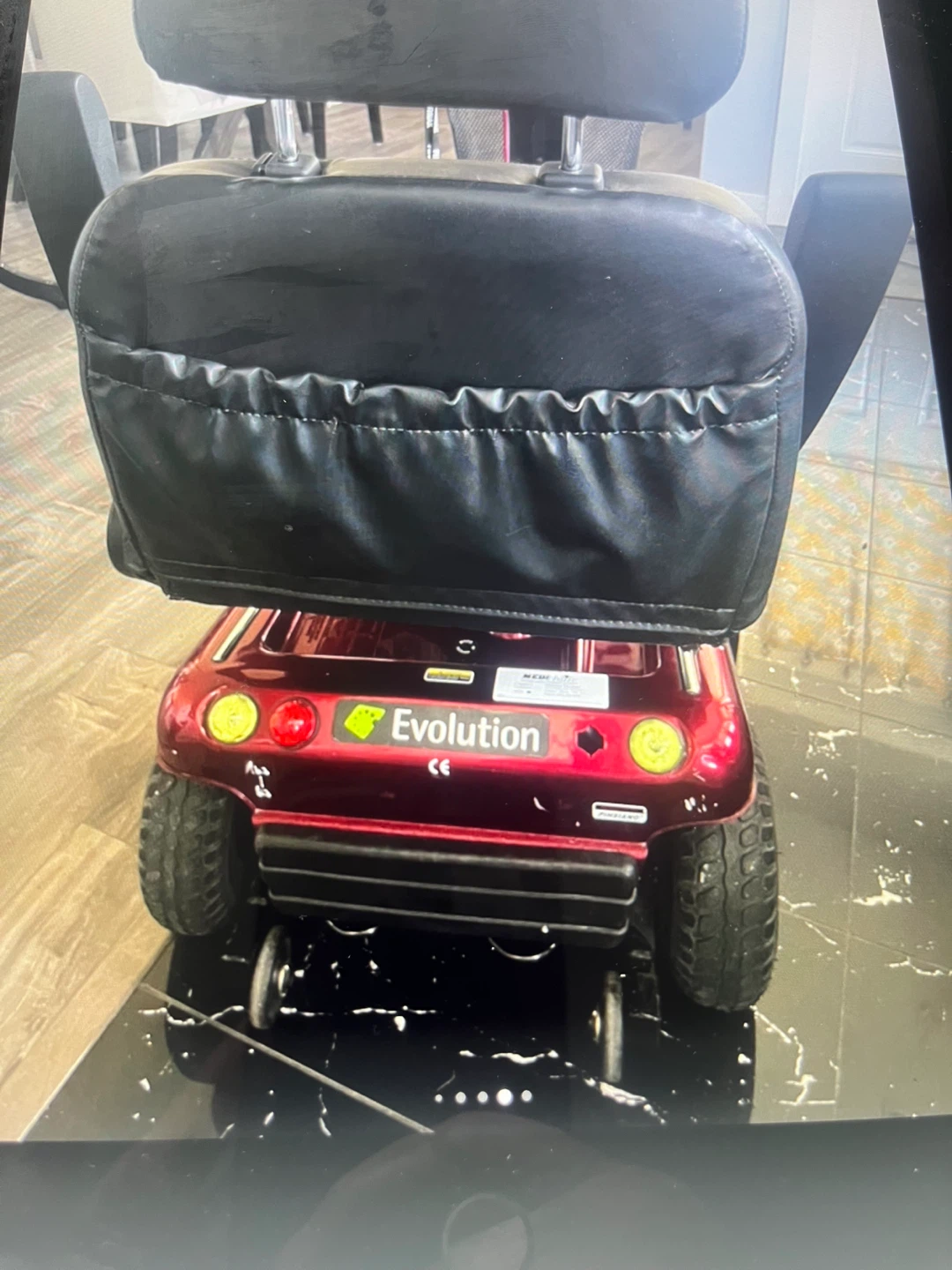 EVOLUTION Scooter - photo 2