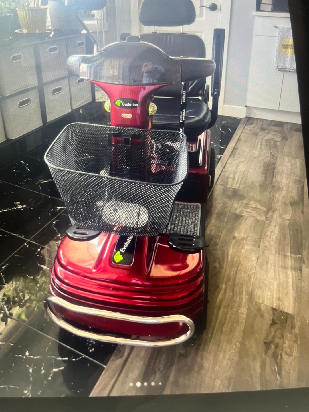 EVOLUTION Scooter