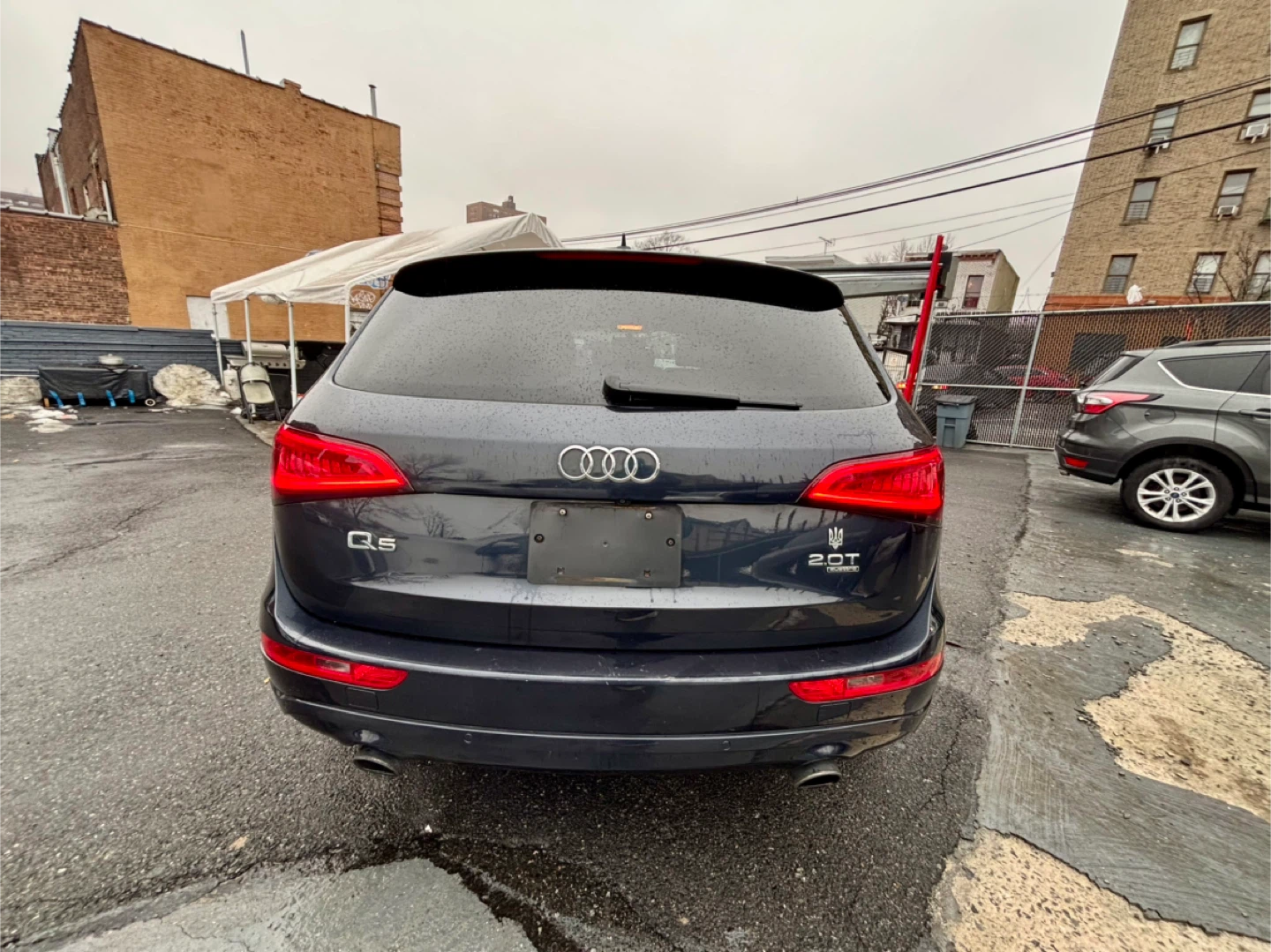 Audi Q5 2.0T 2013 Premium 182K miles - photo 5