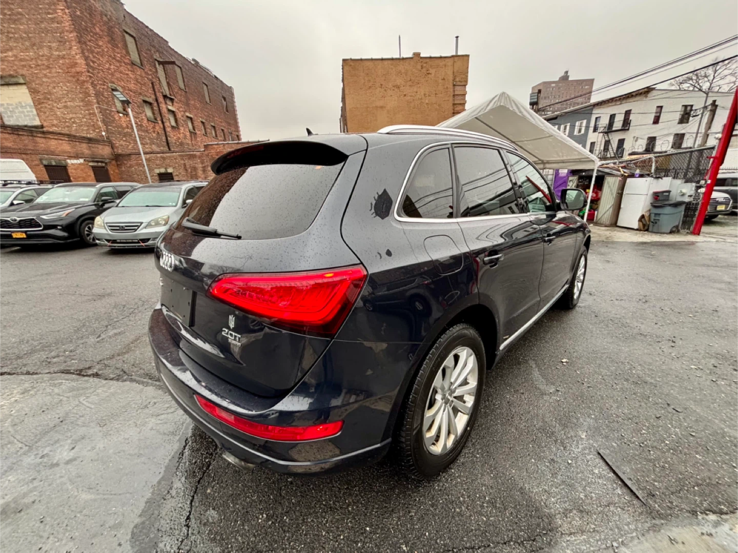Audi Q5 2.0T 2013 Premium 182K miles - photo 4