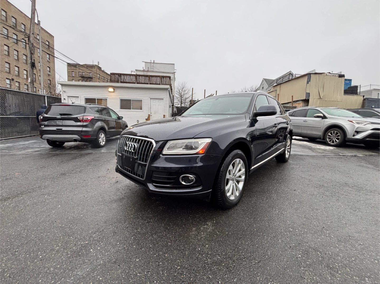 Audi Q5 2.0T 2013 Premium 182K miles - photo 3