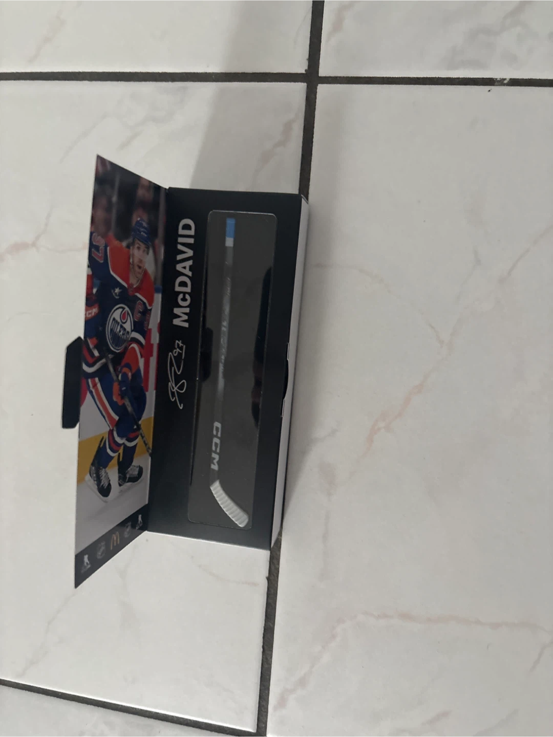 McDonald’s mc David mini stick