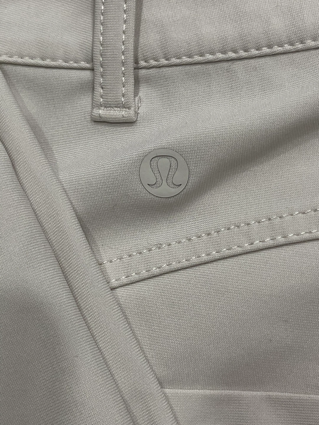 Lululemon Beige Wide Leg Pants Size 26 - photo 3