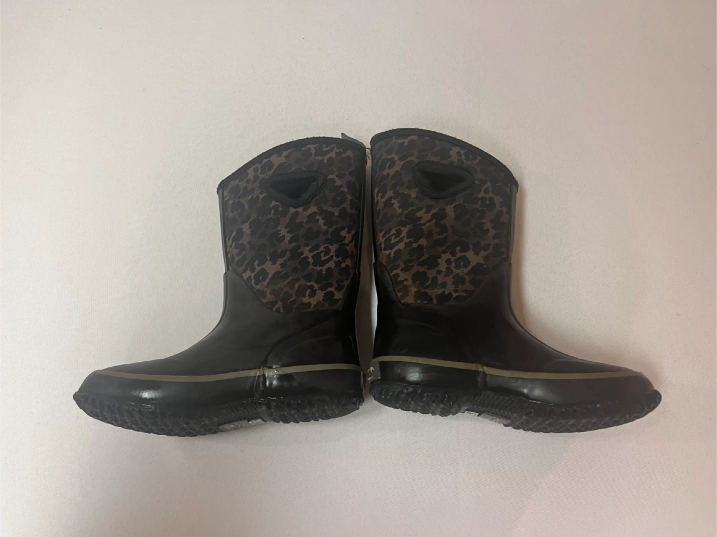Size 1 - Girls Cougar boots - rain or snow - photo 2