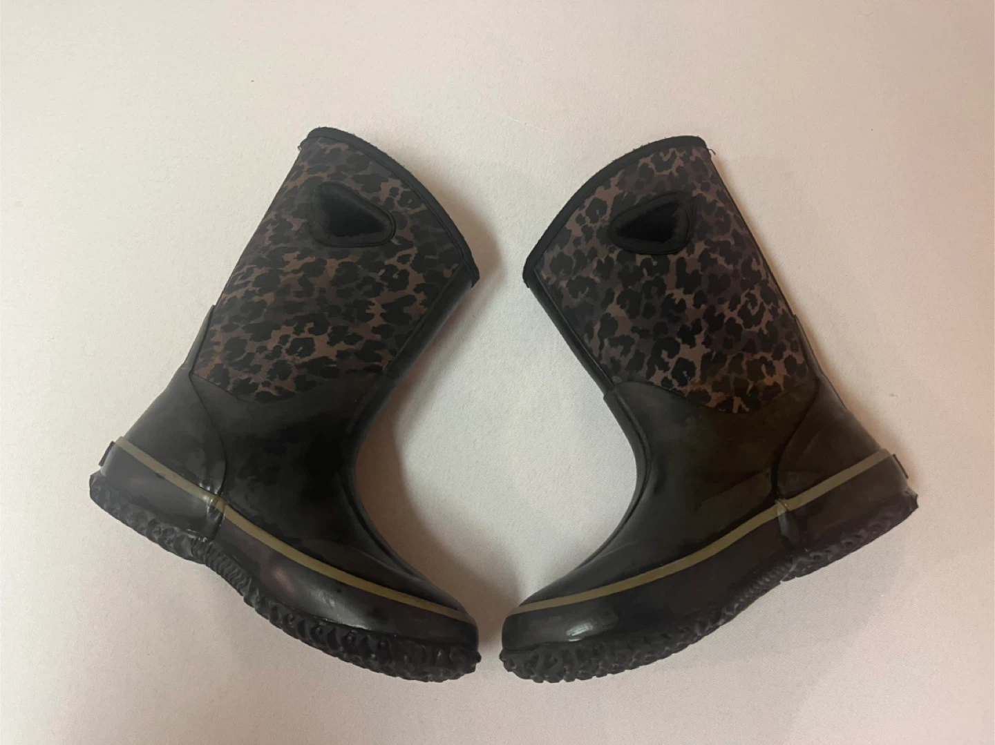 Size 1 - Girls Cougar boots - rain or snow - photo 3