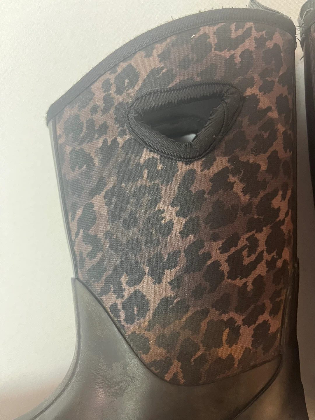 Size 1 - Girls Cougar boots - rain or snow - photo 5