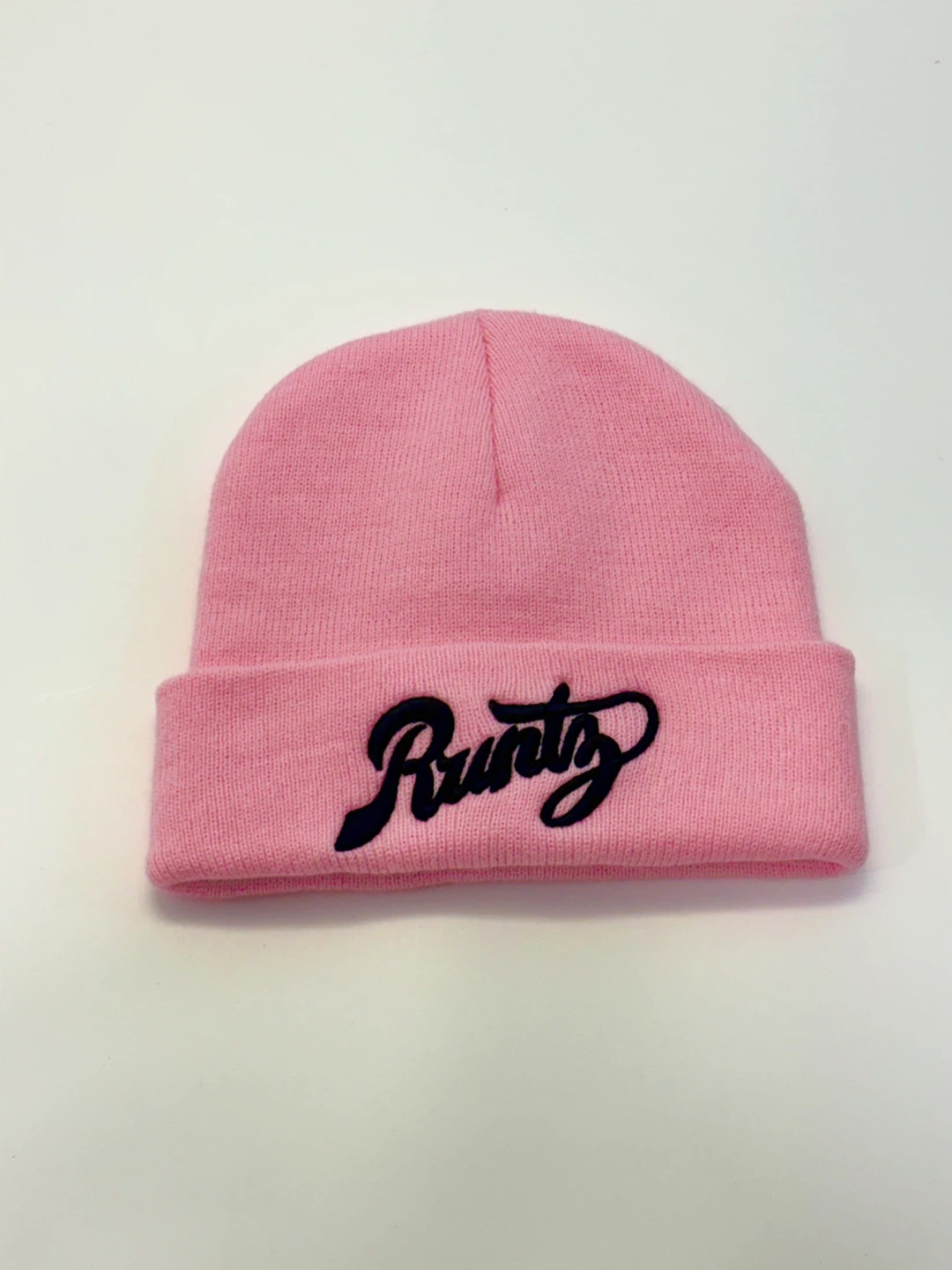 Pink Runtz Beanie Hat or toque New!