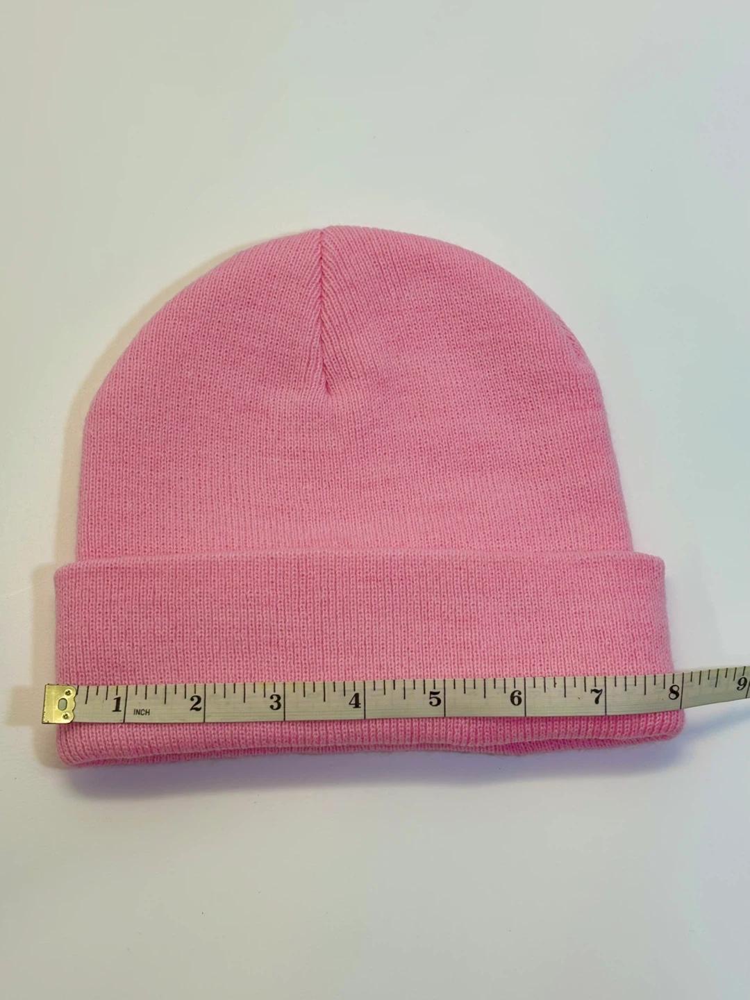 Pink Runtz Beanie Hat or toque New! - photo 2