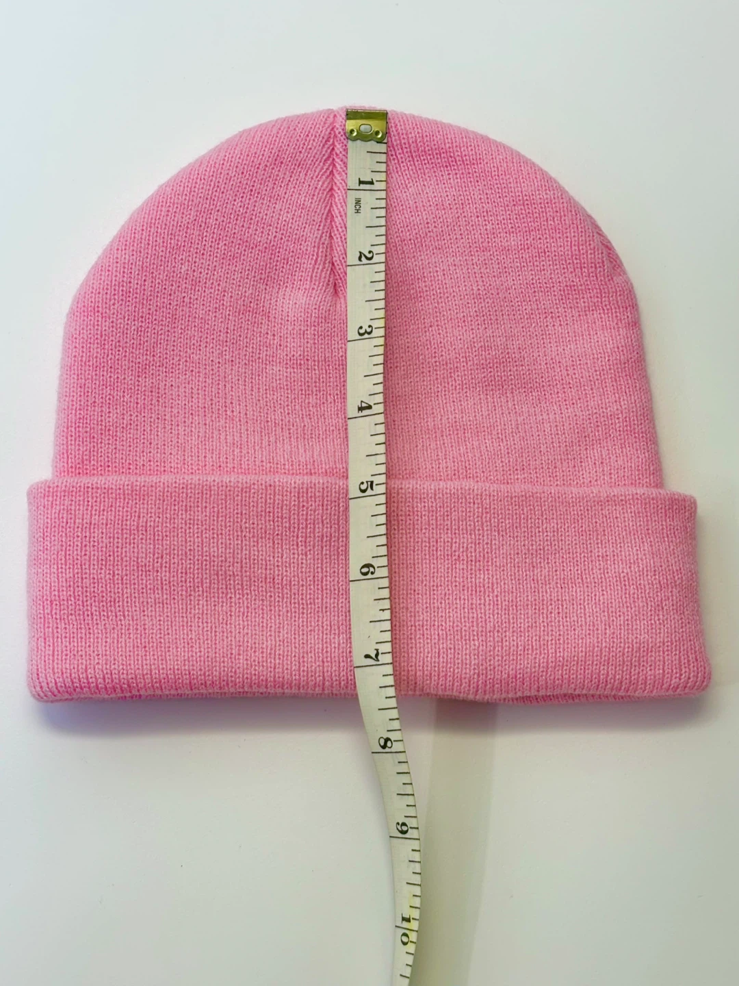 Pink Runtz Beanie Hat or toque New! - photo 3