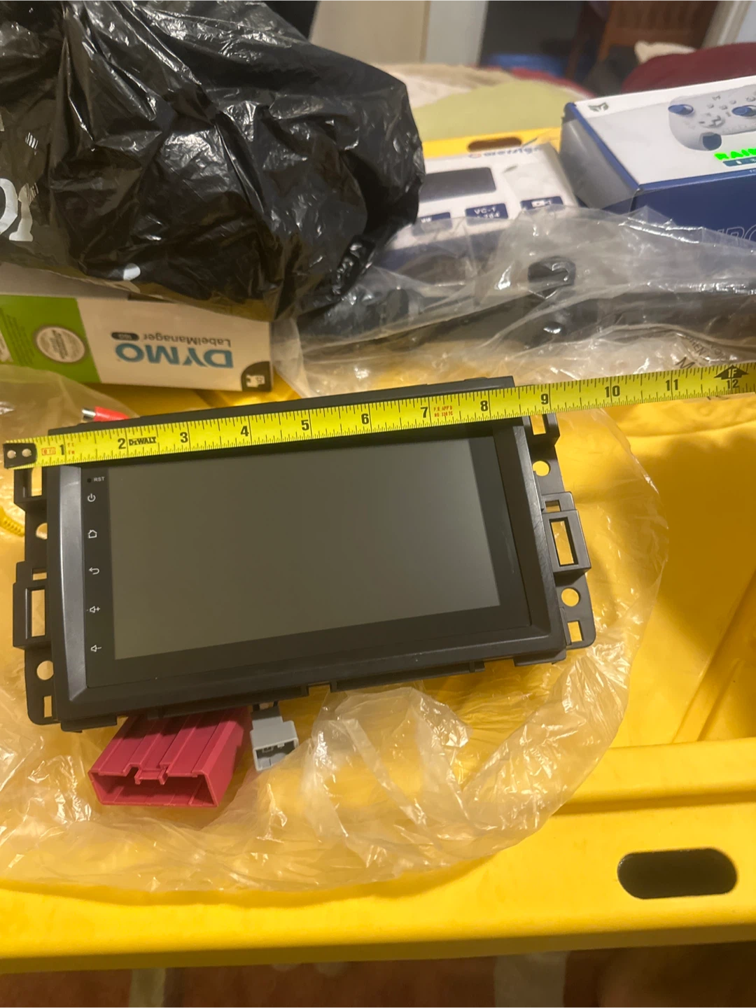 Car Stereo Head Unit - photo 3