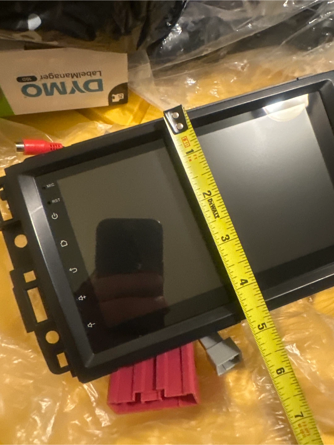 Car Stereo Head Unit - photo 5