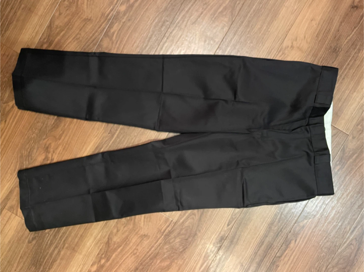 Dickies 874 Original Fit Work Pants 36x30 Black Skate Blink 182 - photo 3