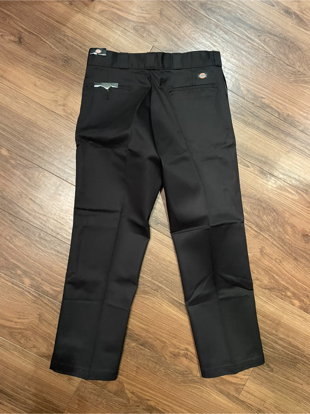 Dickies 874 Original Fit Work Pants 36x30 Black Skate Blink 182 - photo 2