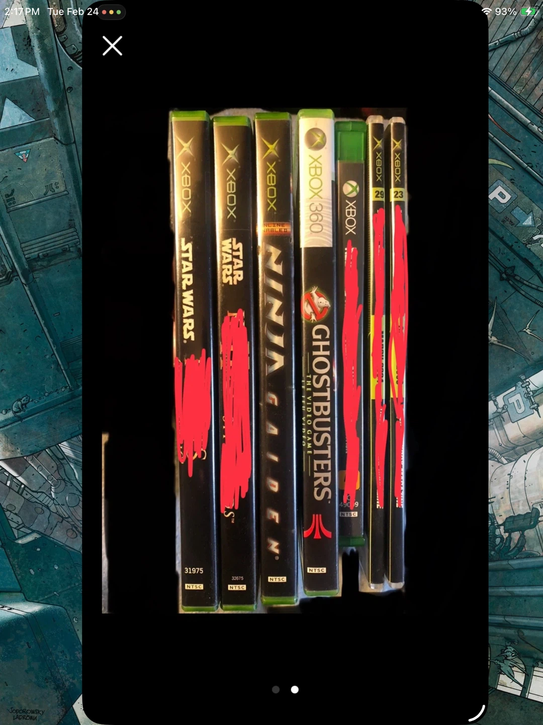 Assorted XBOX/360 games - photo 2